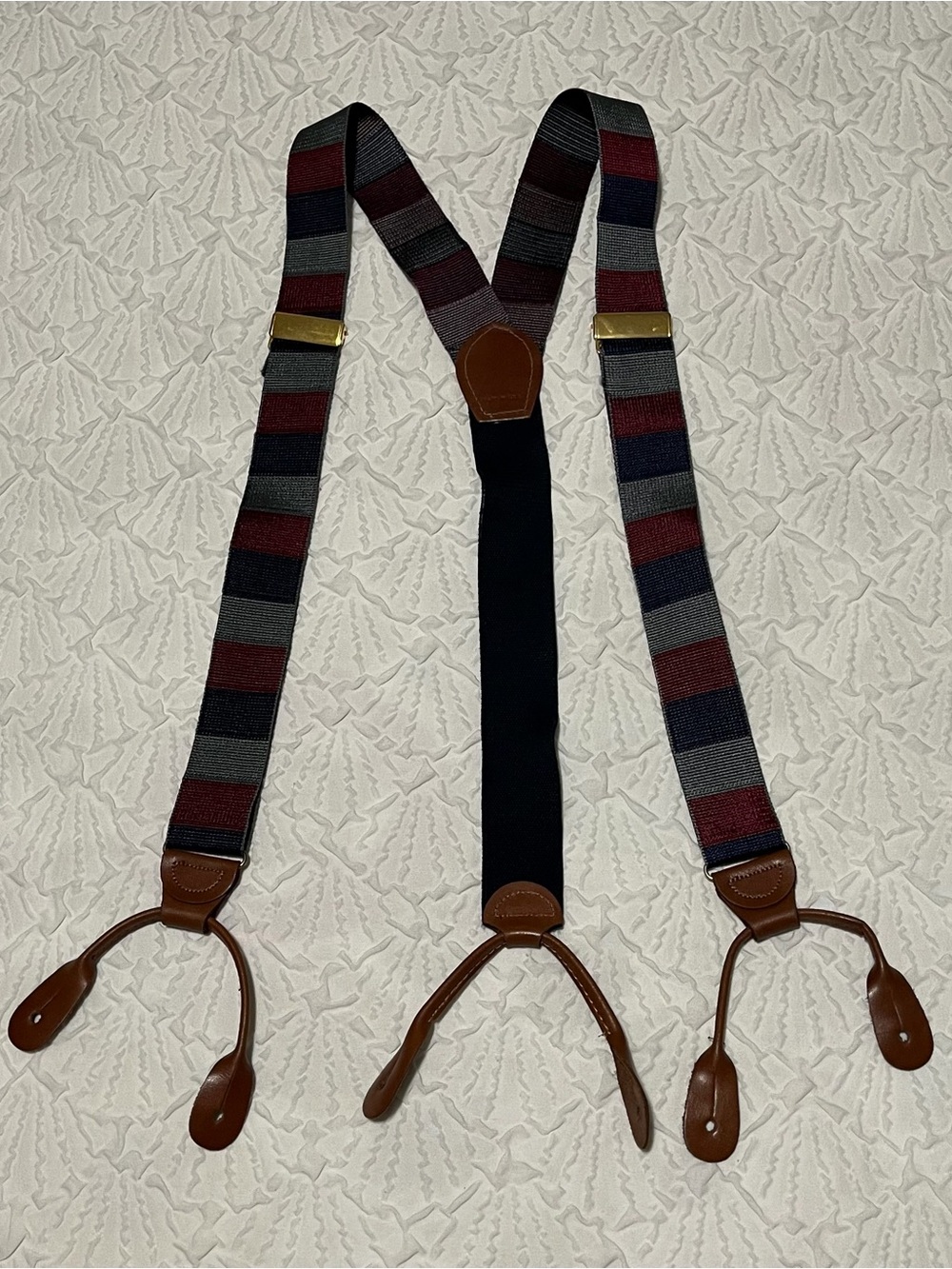 VTG Pelican Suspenders Made in USA